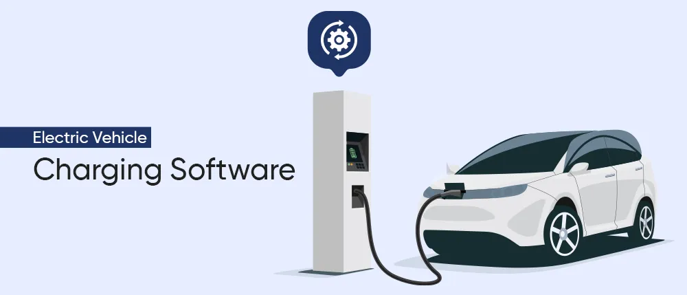 Electric Vehicle Charging Software